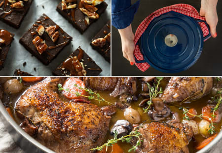 Orange County Cooking Class: Elevated Braising and Baking