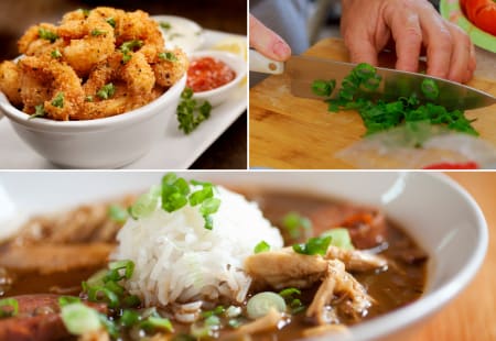 Houston Cooking Class: Bold New Orleans Cuisine