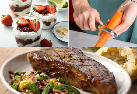 Dallas Cooking Class: Culinary Color
