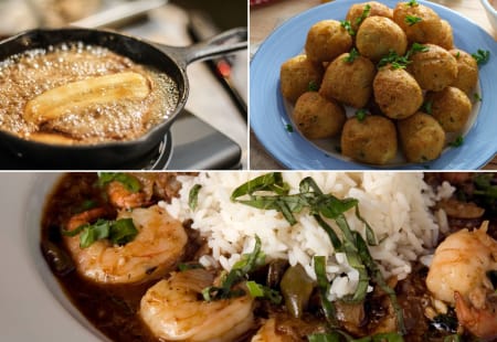 Washington, D.C. Cooking Class: Dive Into French Quarter Flavors
