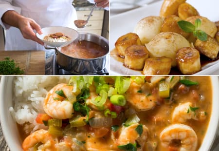 Salt Lake City Cooking Class: A Celebration of French Quarter Flavor