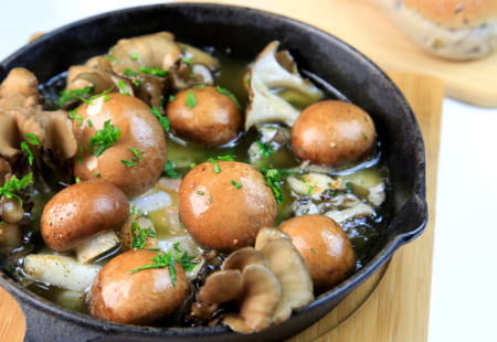 Toronto Cooking Class: Plant-Based Spanish Tapas
