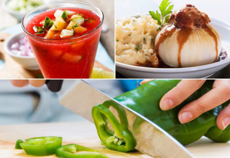 Los Angeles Cooking Class: Hunger is Coming