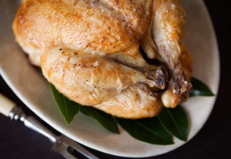 Austin Cooking Class: Quintessential Roast Chicken Meal