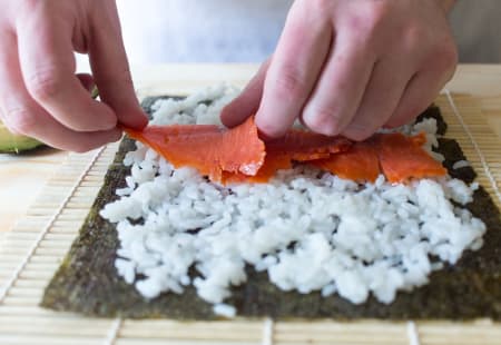 Boston Cooking Class: Sushi Making Essentials 3 slide