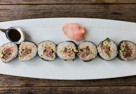 Boise Cooking Class: Homemade Sushi 101