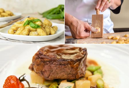 Cleveland Cooking Class: Italian Dinner for Two - Date Night