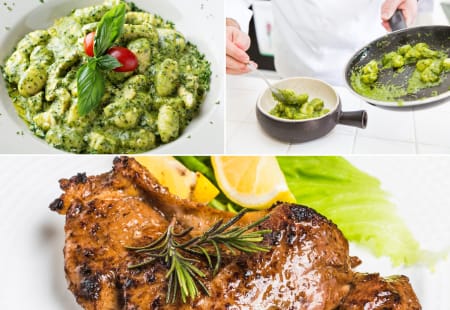 Washington, D.C. Cooking Class: Dinner in Chianti - Date Night