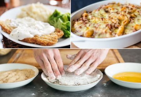 Washington, D.C. Cooking Class: Classic Southern Comfort Food Favorites