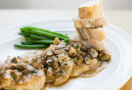 Atlanta Cooking Class: Italian Inspired Small Plates