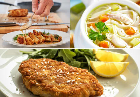 Orange County Cooking Class: Flavorful Chicken for Beginners