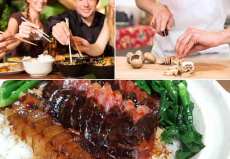 Hong Kong Cooking Class: Chinese Clay-Pot Rice With Local Chef