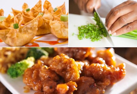 Orange County Cooking Class: Takeout-Style Comfort Food
