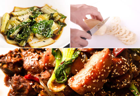 Vancouver Cooking Class: Wholesome Chinese Cooking