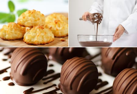 Boston Cooking Class: Chocolate Tutorial