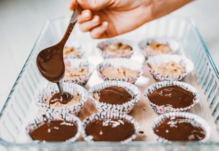 Boston Cooking Class: Creative Cupcakes - Family Fun 3 slide