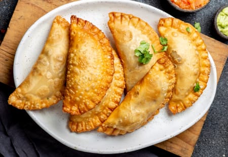 Boston Cooking Class: Latin Flair - Date Night 3 slide