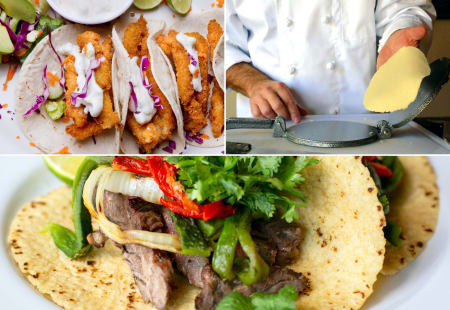 Salt Lake City Cooking Class: Authentic Cinco de Mayo Feast