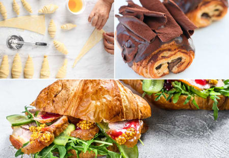 Cleveland Cooking Class: Croissant Magic