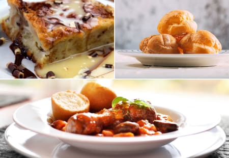 Orlando Private Chef Meal: Classic Feast From France