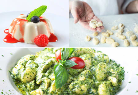 Birmingham Cooking Class: Comforting Italian Feast