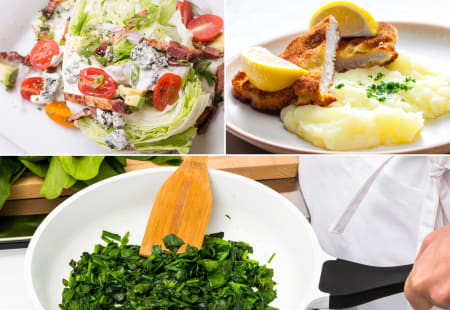 Phoenix Cooking Class: Comforting Menu