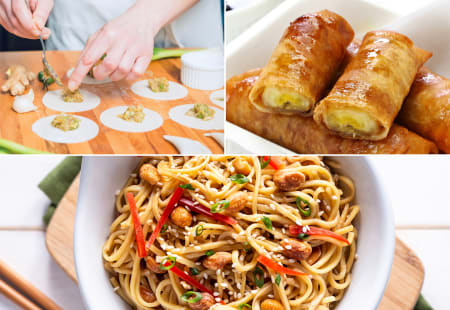 Calgary Team Cooking Class: The Ultimate Dumpling Battle
