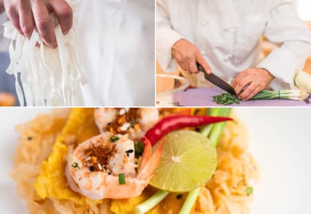 Minneapolis Cooking Class: Make Perfect Pad Thai