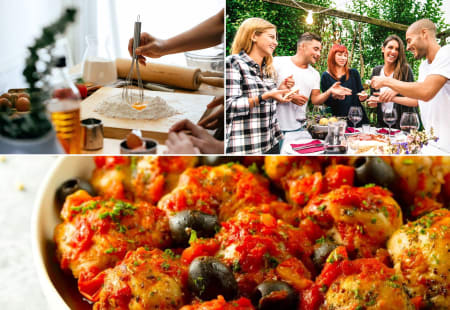 Siena Cooking Class: Learn Traditional Tuscan Cuisine in Siena