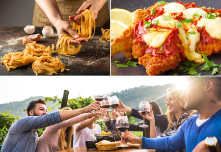Siena Cooking Class: Master Rustic Italian Cuisine in Siena