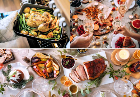 Bay Area Cooking Class: Cook Up a Grinchy Feast!