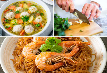 Seattle Cooking Class: Fabulous Filipino Feast