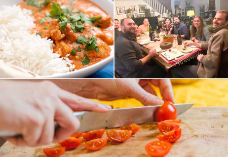 Chicago Cooking Class: A Study in Classic Indian Cuisine