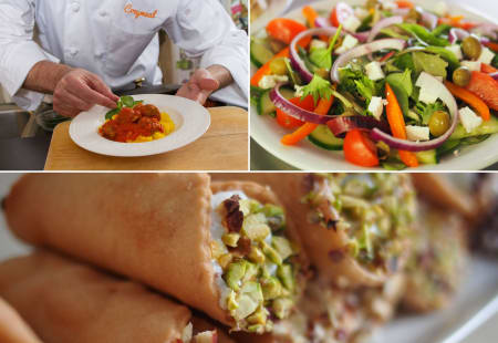 Philadelphia Cooking Class: The Harmonious Flavors of Italy