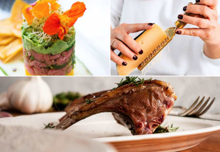 Boulder Cooking Class: French-Style Dijon Rack of Lamb