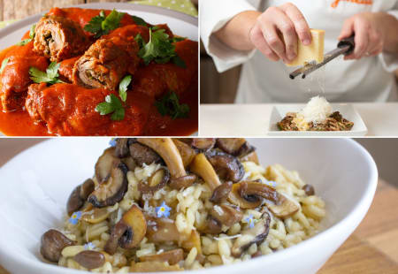 NYC Cooking Class: A Tour of Classic Italian Dishes