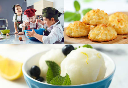 Boston Cooking Class: Allergy Free Desserts - Kids' Edition
