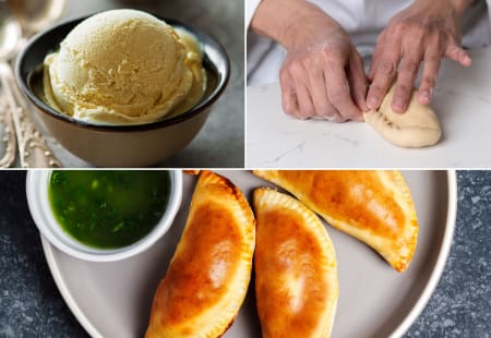 Boulder Cooking Class: Argentinian Empanada Classics