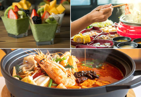 Washington, D.C. Cooking Class: Craft Asian Hot Pot: Broths, Sauces and More