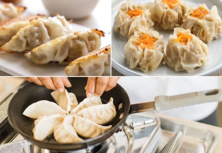 Phoenix Cooking Class: Asian Appetizers and Dim Sum