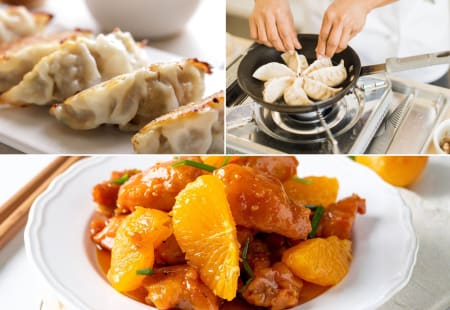 Denver Cooking Class: Asian Classics Made Vegan