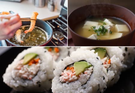 Las Vegas Cooking Class: Asian Experience