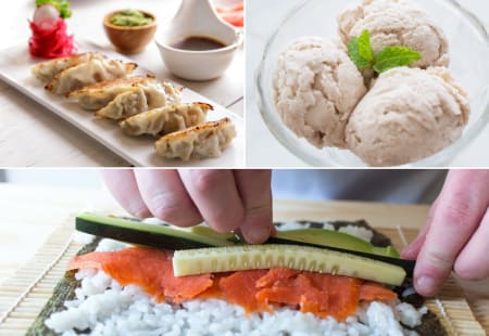 Hamilton Cooking Class: Authentic Asian Feast