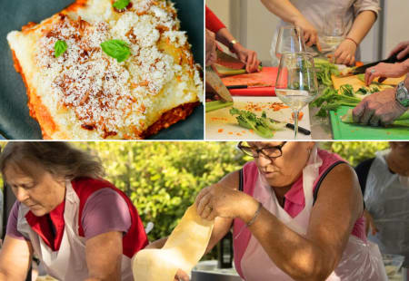 Siena Cooking Class: Authentic Italian Cooking in San Gimignano