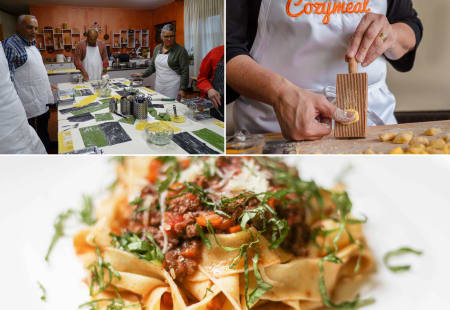 Lucca Cooking Class: Authentic Italian Pasta in Lucca