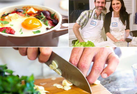 Boulder Cooking Class: Authentic Spanish Tapas