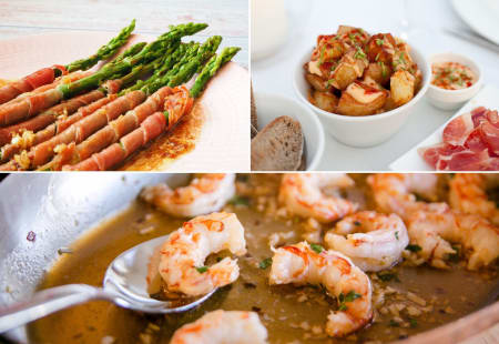 Boulder Cooking Class: Authentic Spanish Tapas