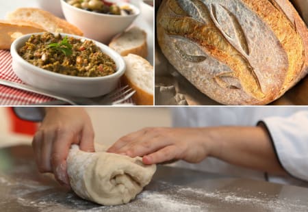 Chattanooga Cooking Class: The Art of Sourdough and Butter Boards