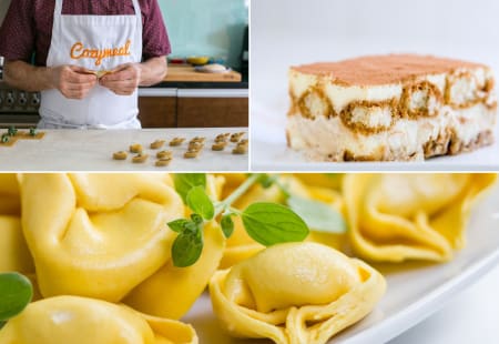 Calgary Cooking Class: Beyond the Basics of Pasta-Making