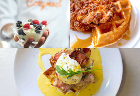 Baton Rouge Cooking Class: Bold Cajun Brunch
